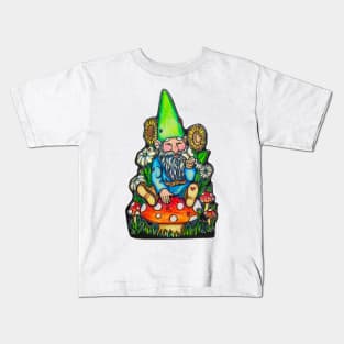 Gnome Kids T-Shirt